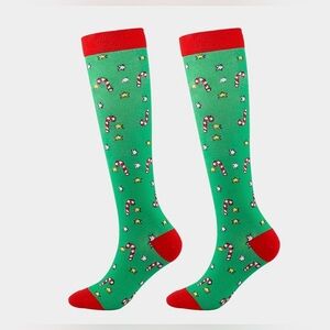 Plus Size Christmas socks size 4XL
